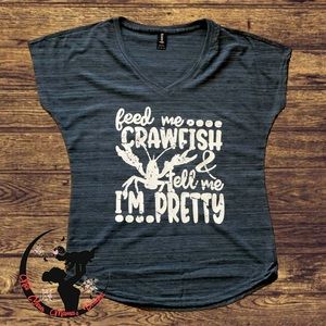 Women’s Crawfish T